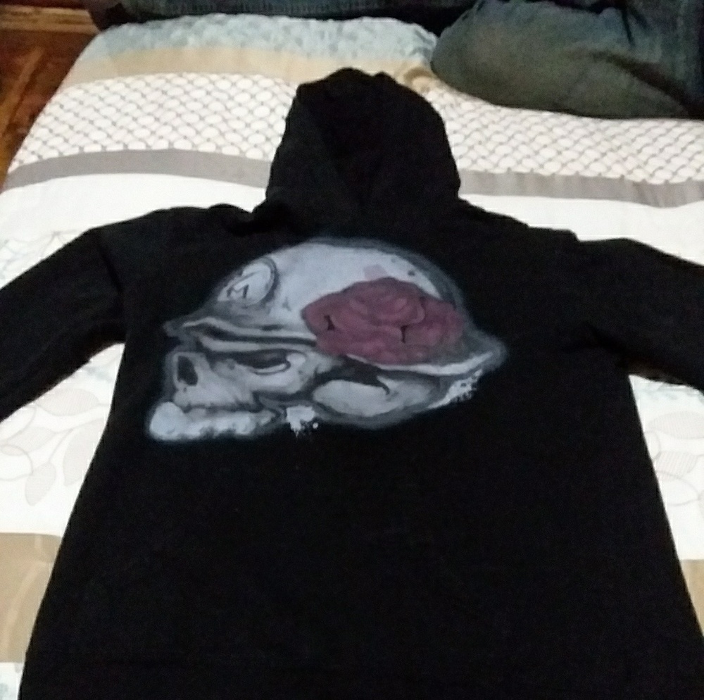 Metal Mulisha  Hoodie